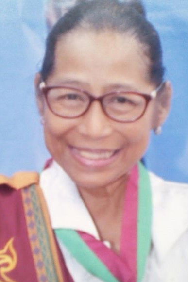 et billede af Flor Salanga