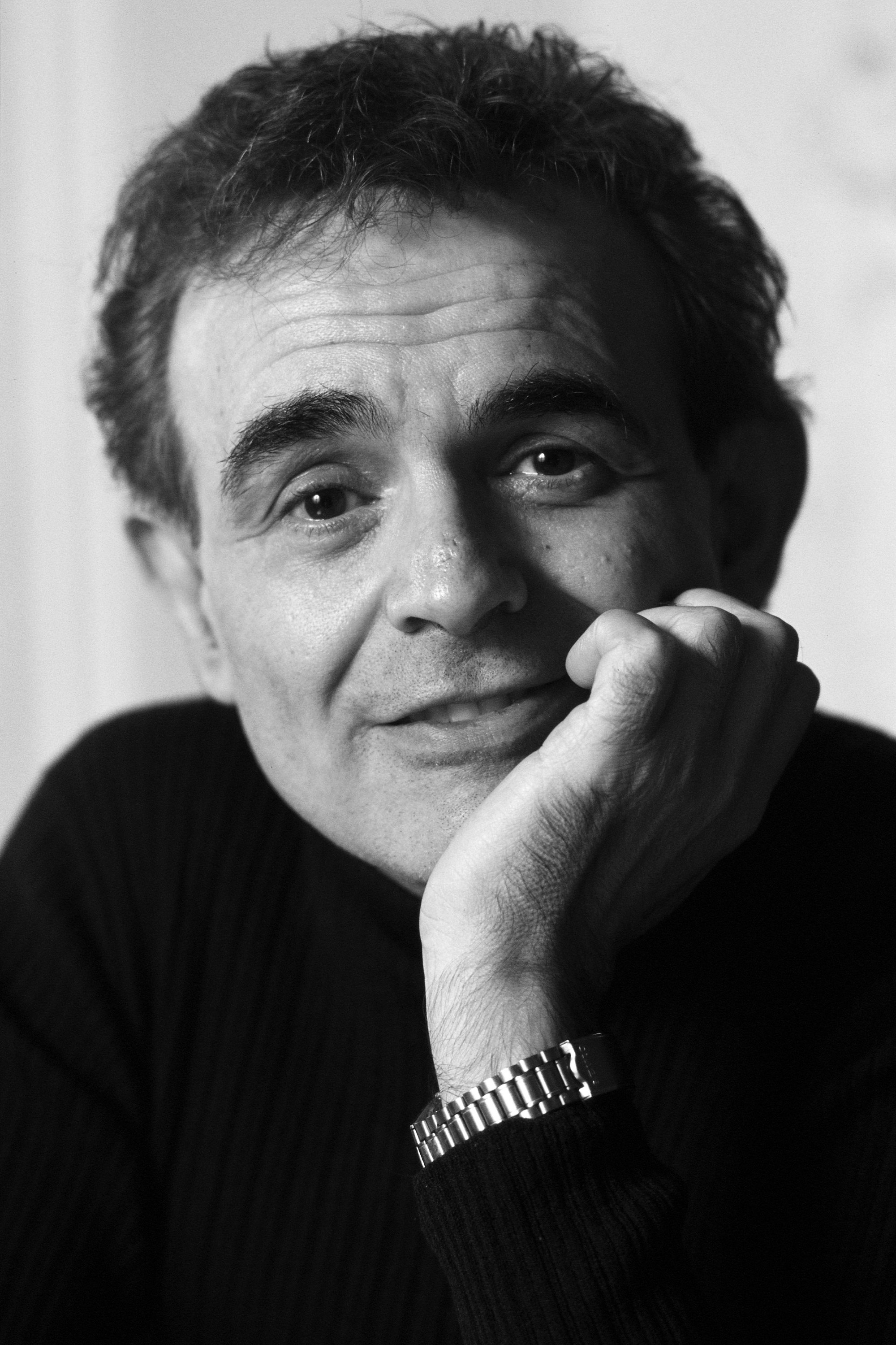 et billede af Terenci Moix