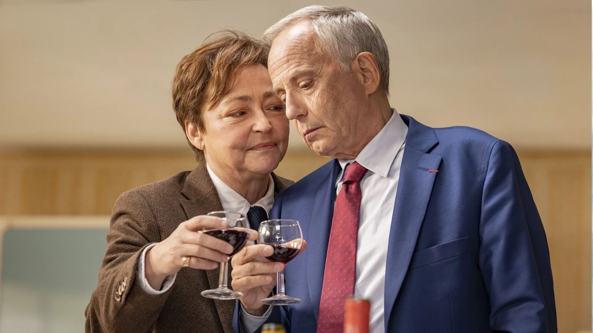 Un homme heureux (2023)