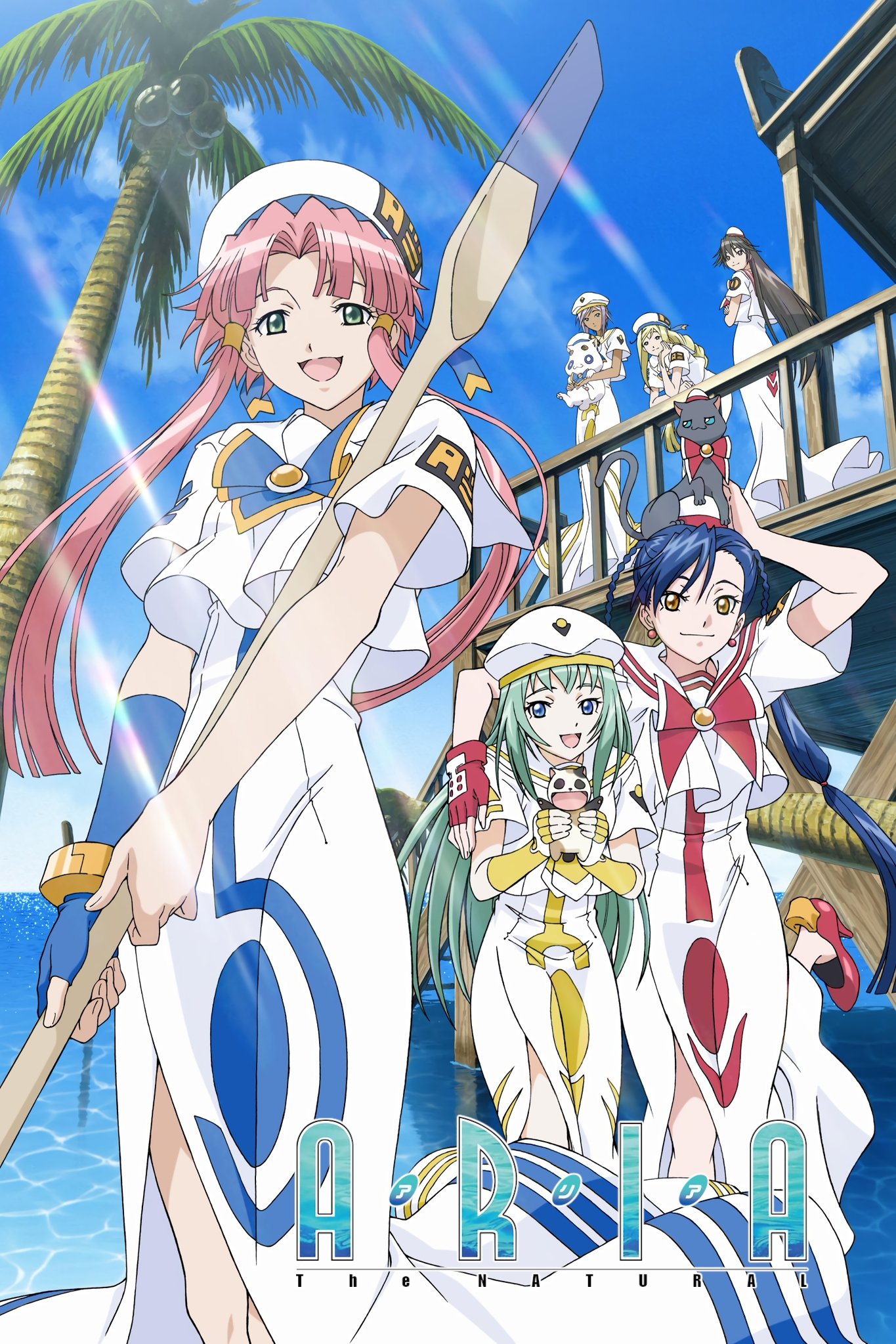Aria - Season 2