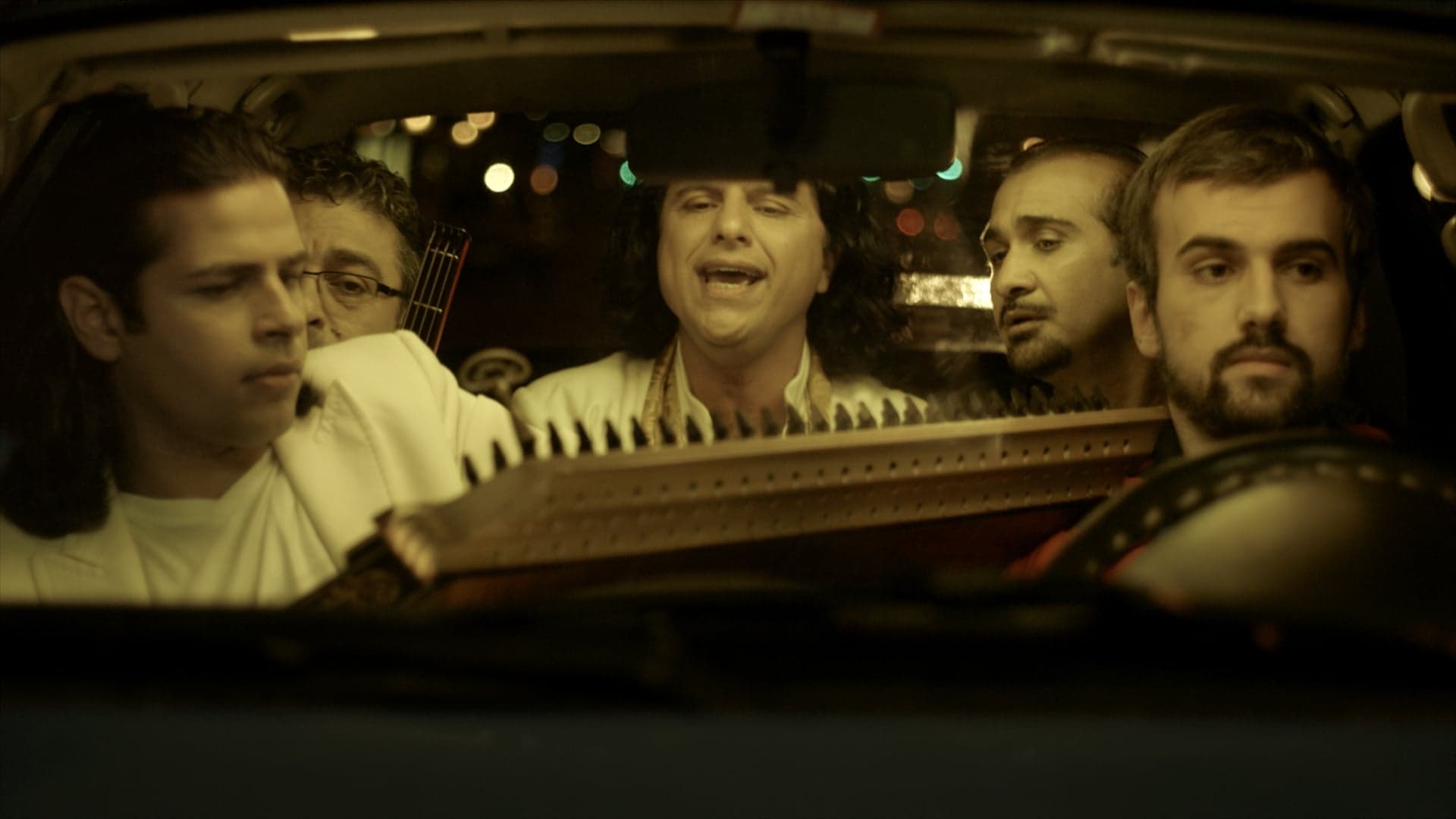 Illegal Taxi (2010)