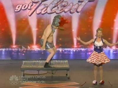 America's Got Talent Staffel 3 :Folge 5 