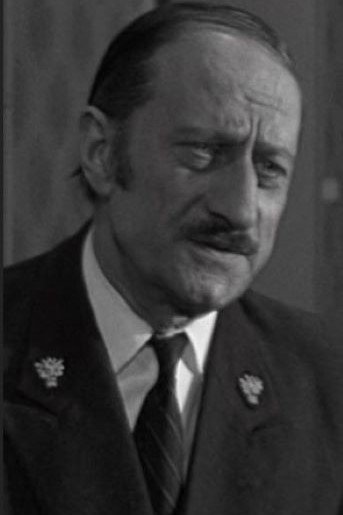 Dante Cleri's picture in the cast
