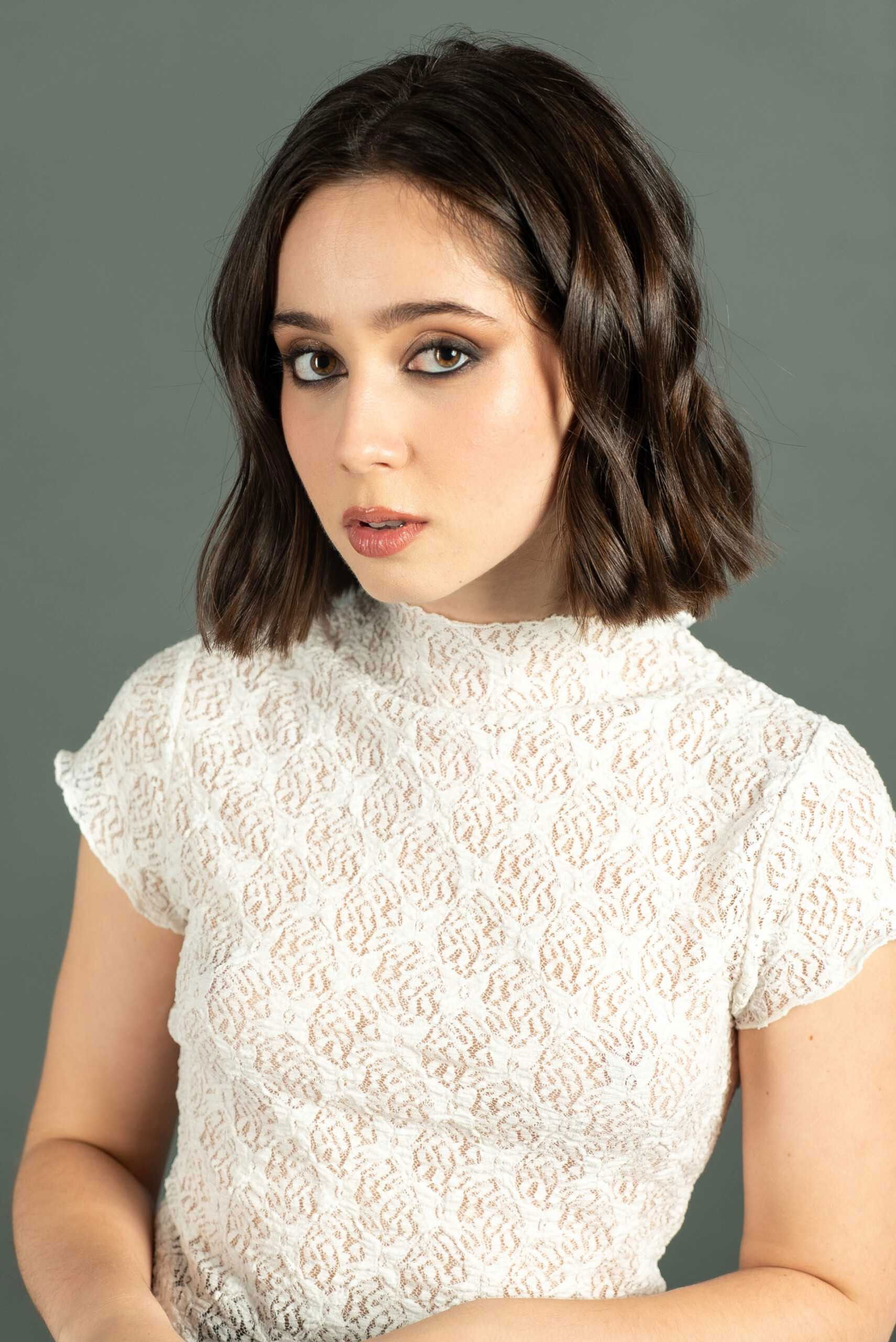 et billede af Nora Hernández