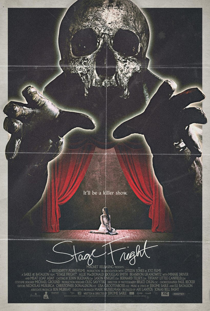 Stage Fright