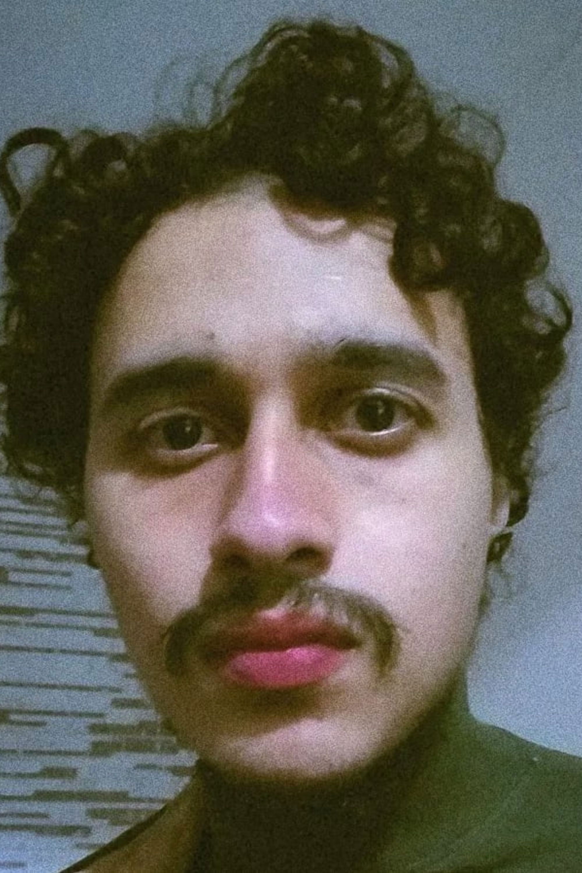 et billede af Gabriel Gomes