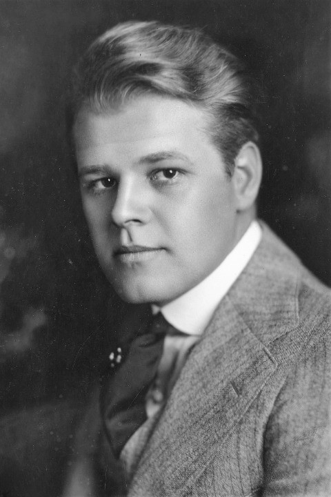 et billede af Harry McCoy