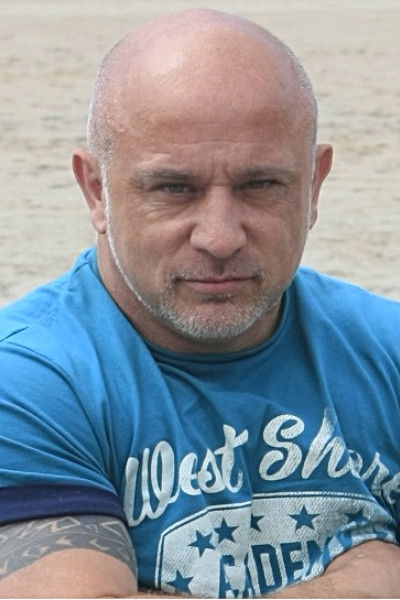 et billede af Neil Brownlee