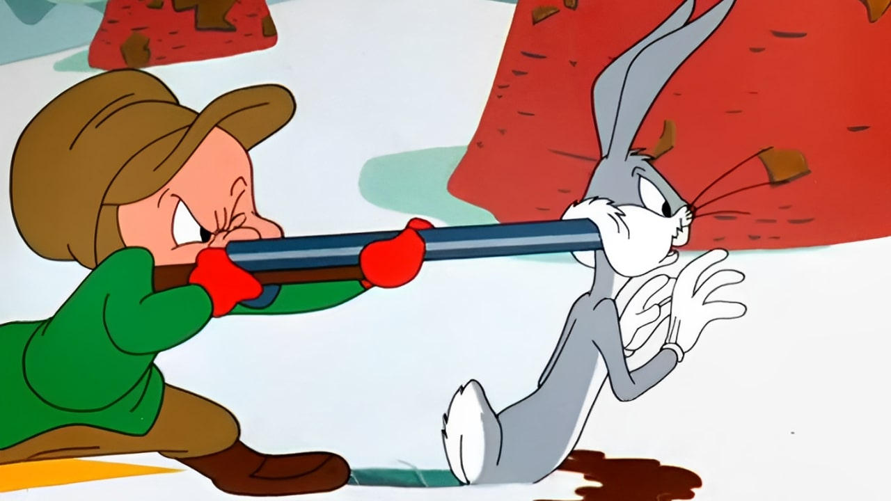 Duck! Rabbit, Duck! (1953)