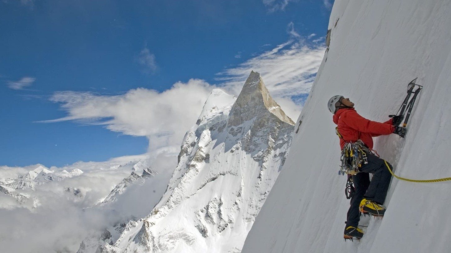 Meru: odisea en el Himalaya