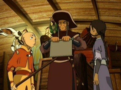 Avatar: The Last Airbender Season 1 Episode 9