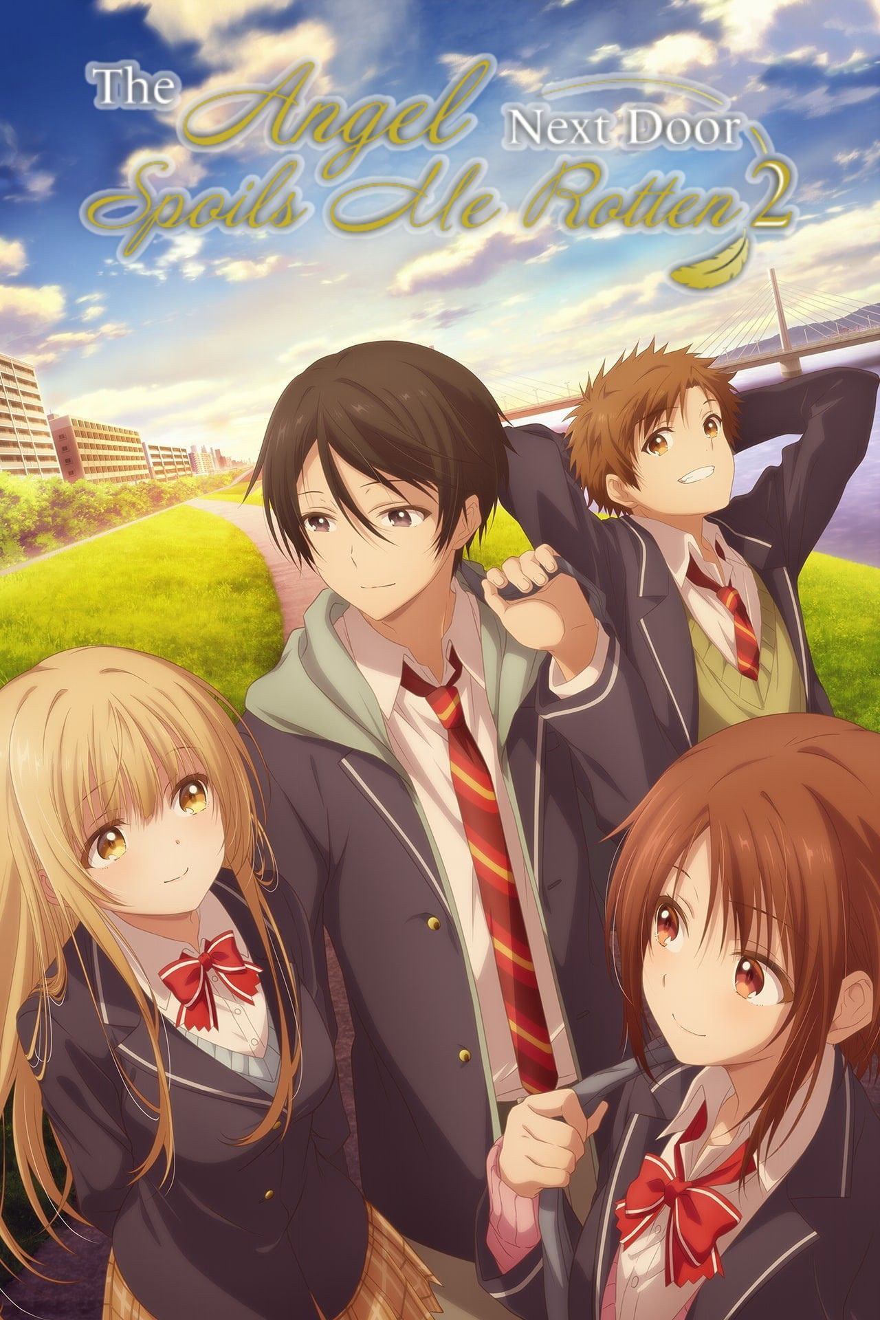 Meu Anjo de Vizinha Me Mima Demais