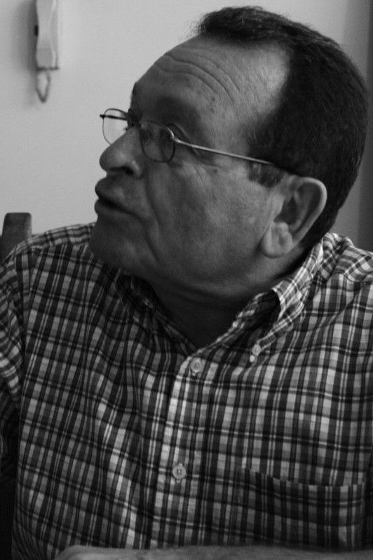 et billede af Douglas Bravo