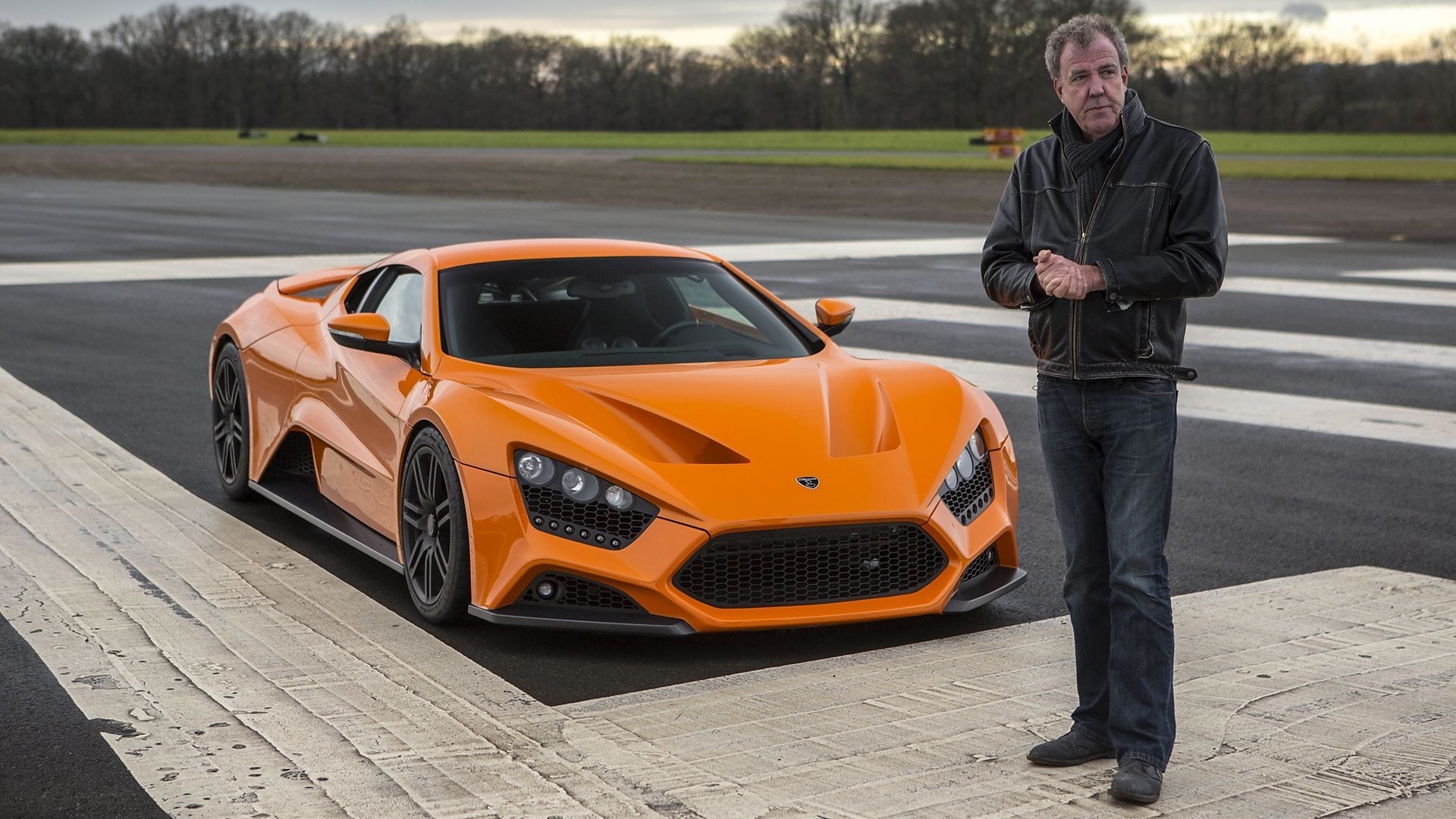 Top Gear Staffel 21 :Folge 3 