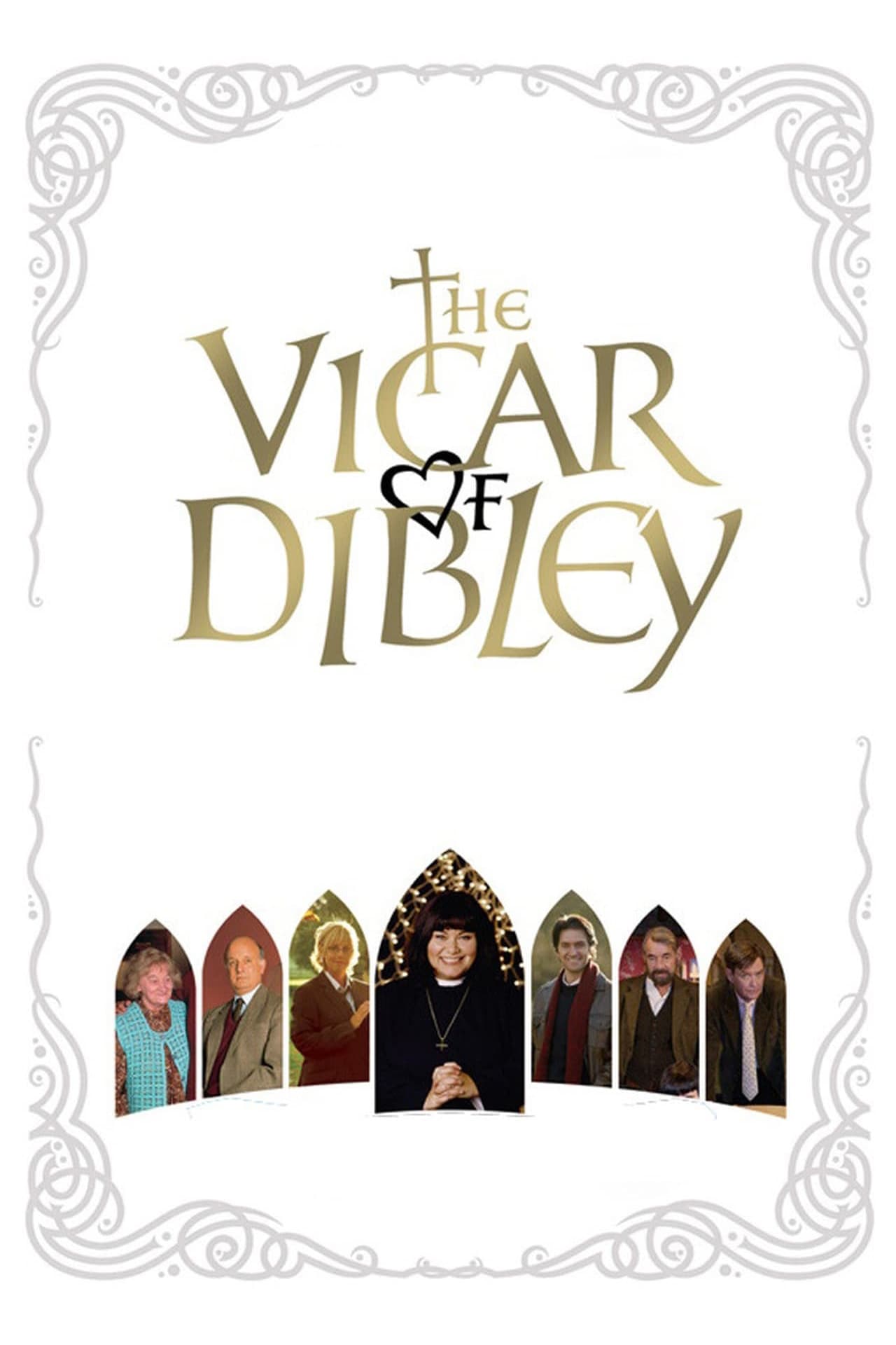 The Vicar of Dibley TV Shows About English Countryside