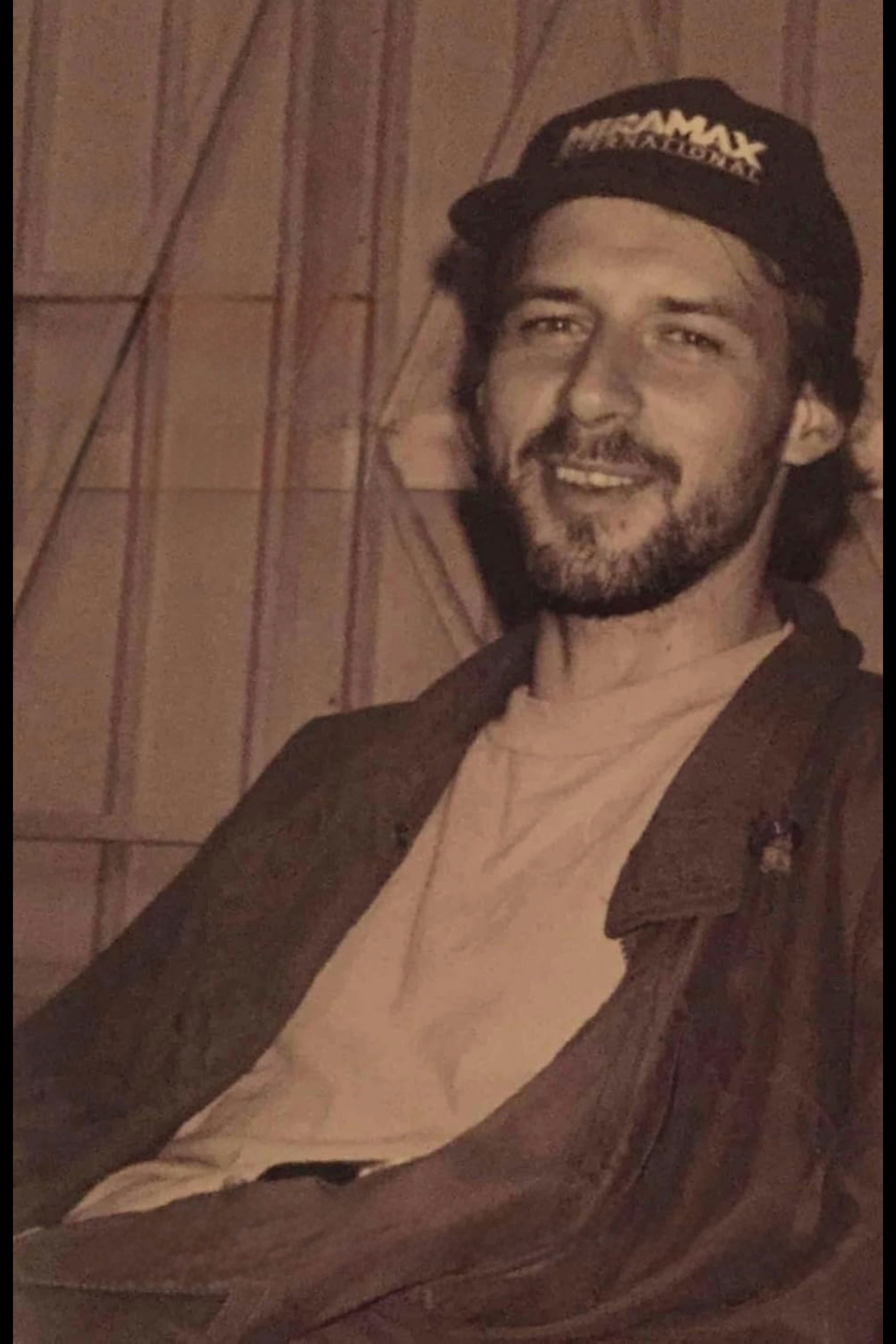 et billede af Dale Wheatley