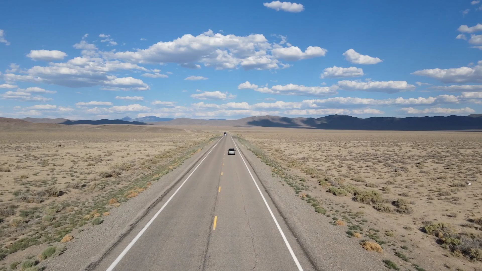 The Loneliest Road