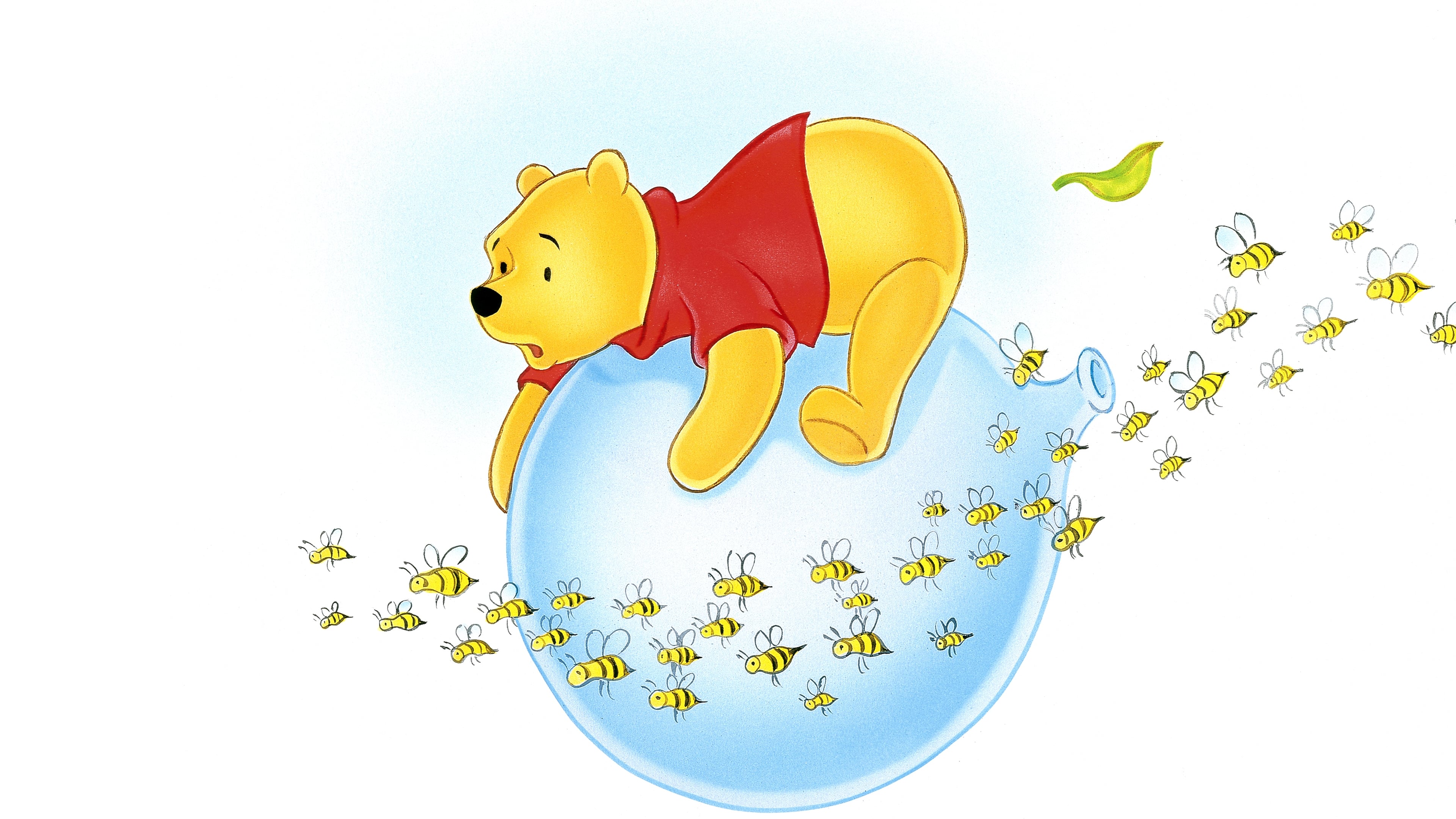 Les Aventures de Winnie l'ourson