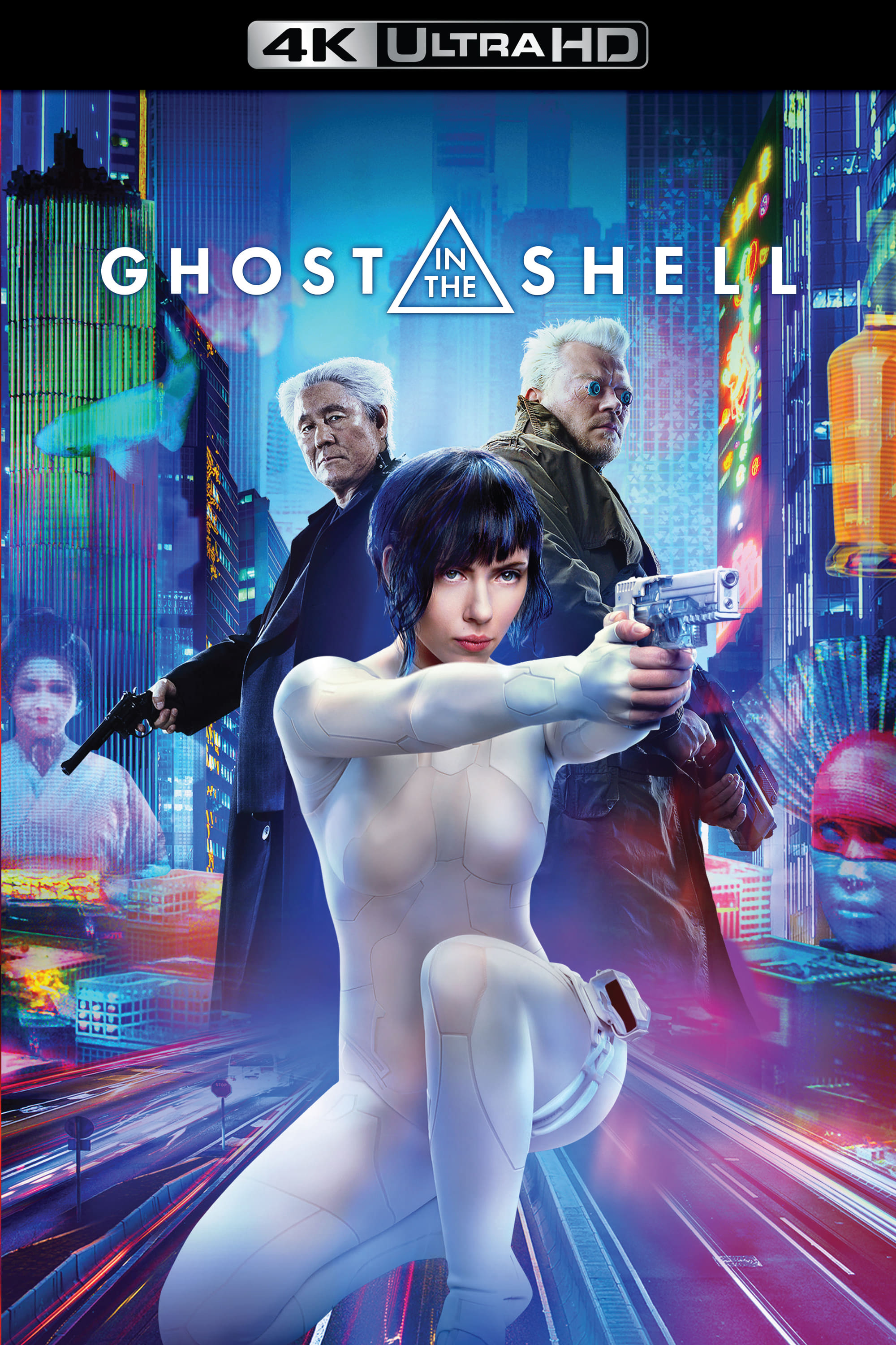 Ghost in the Shell