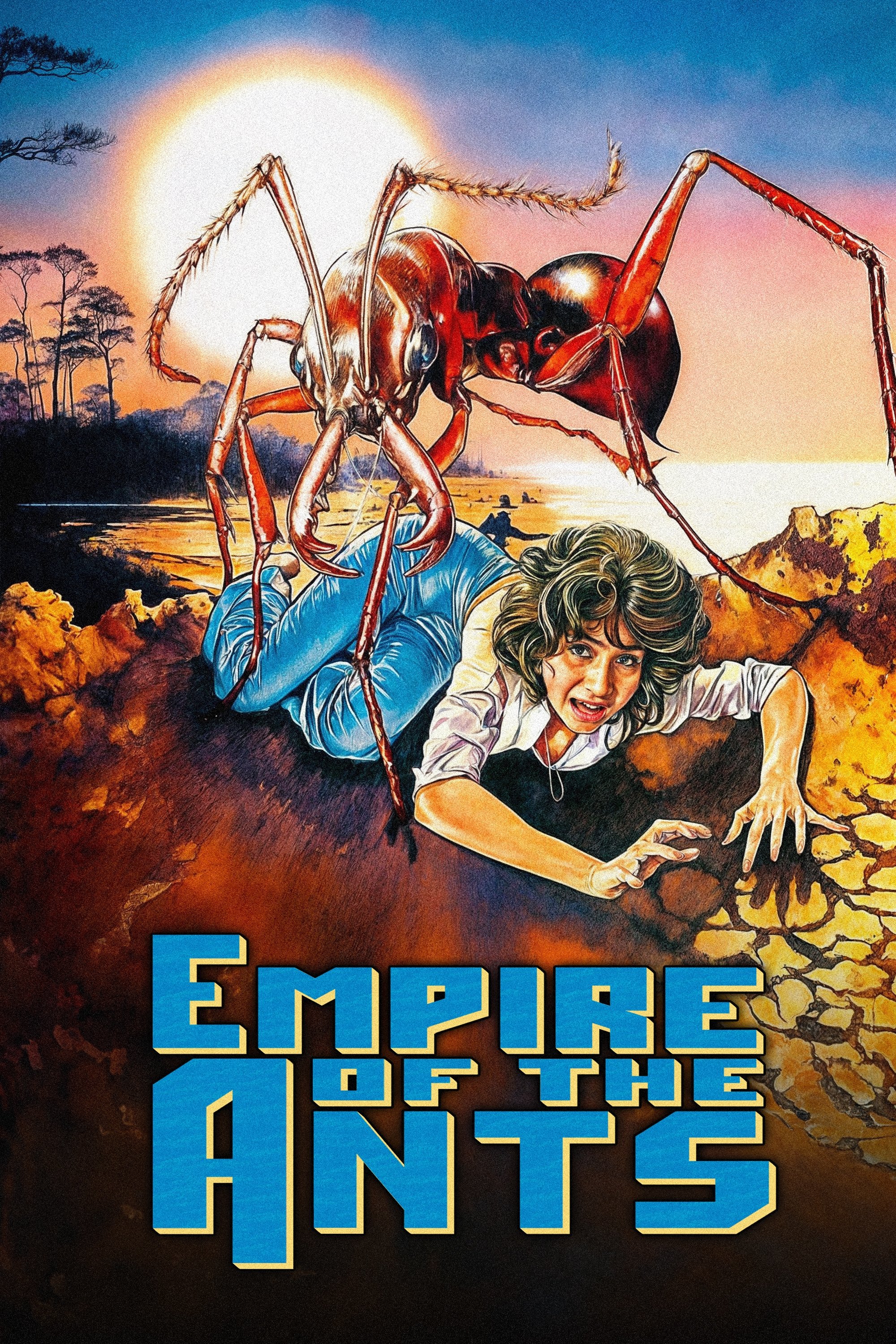 Empire of the Ants
