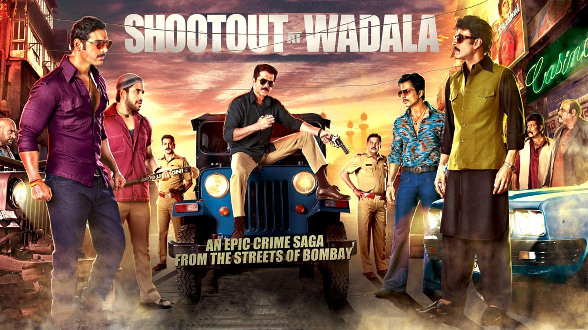 Shootout at Wadala (2013)