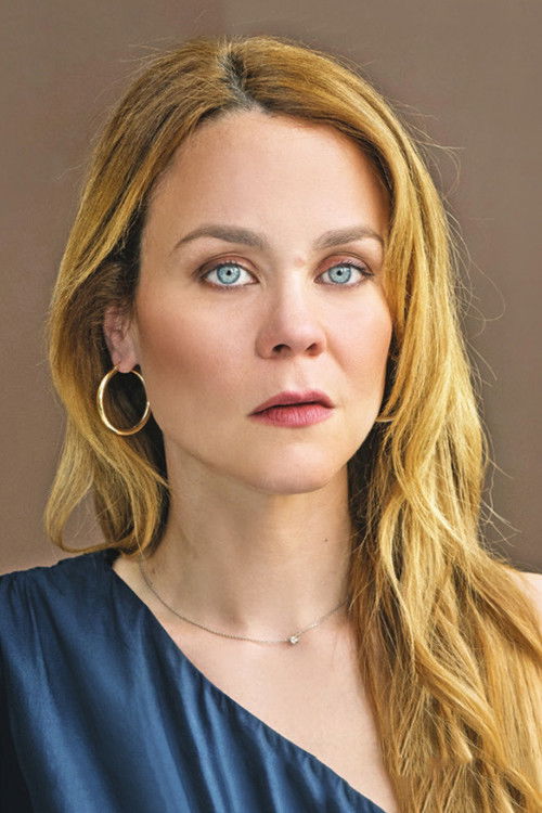 et billede af Lena Papaligoura