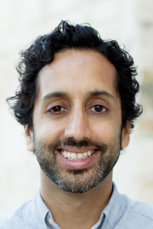 et billede af Vinay Murthy