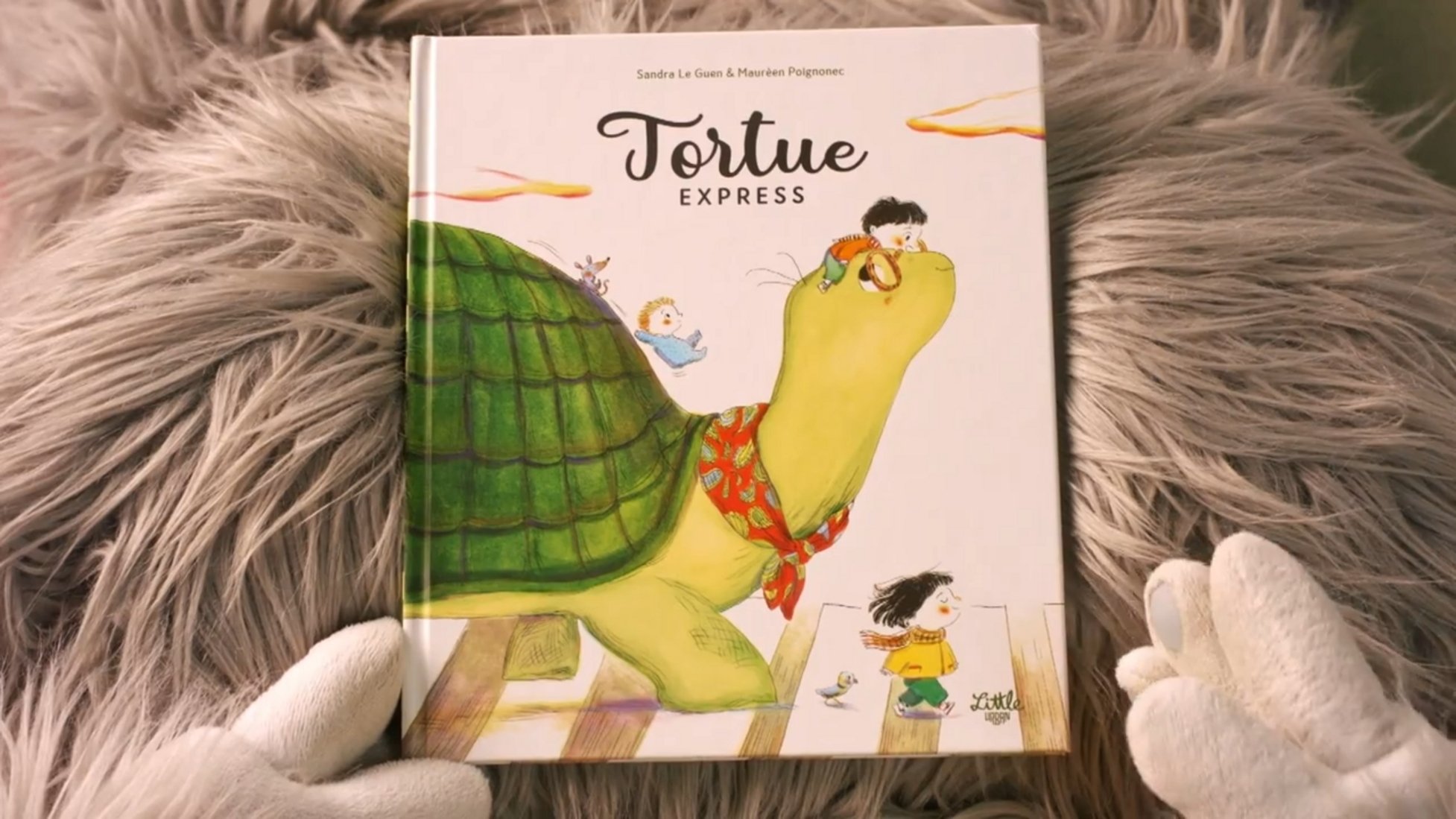 Yétili - Tortue express