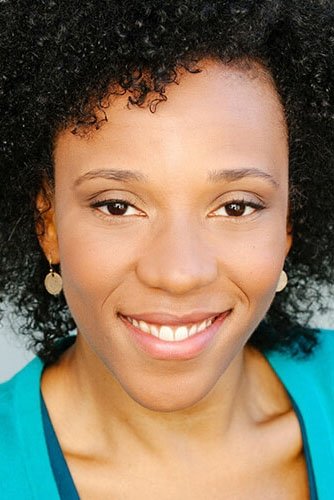 et billede af Christiana Clark