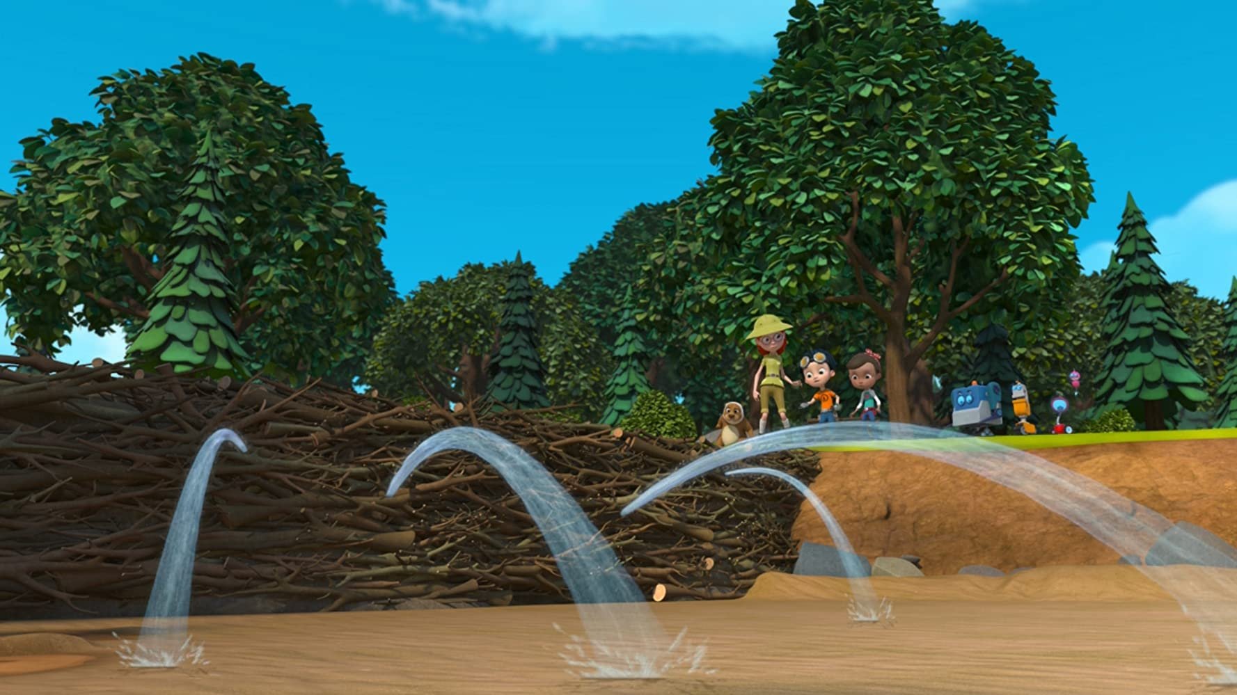 Rusty Rivets
