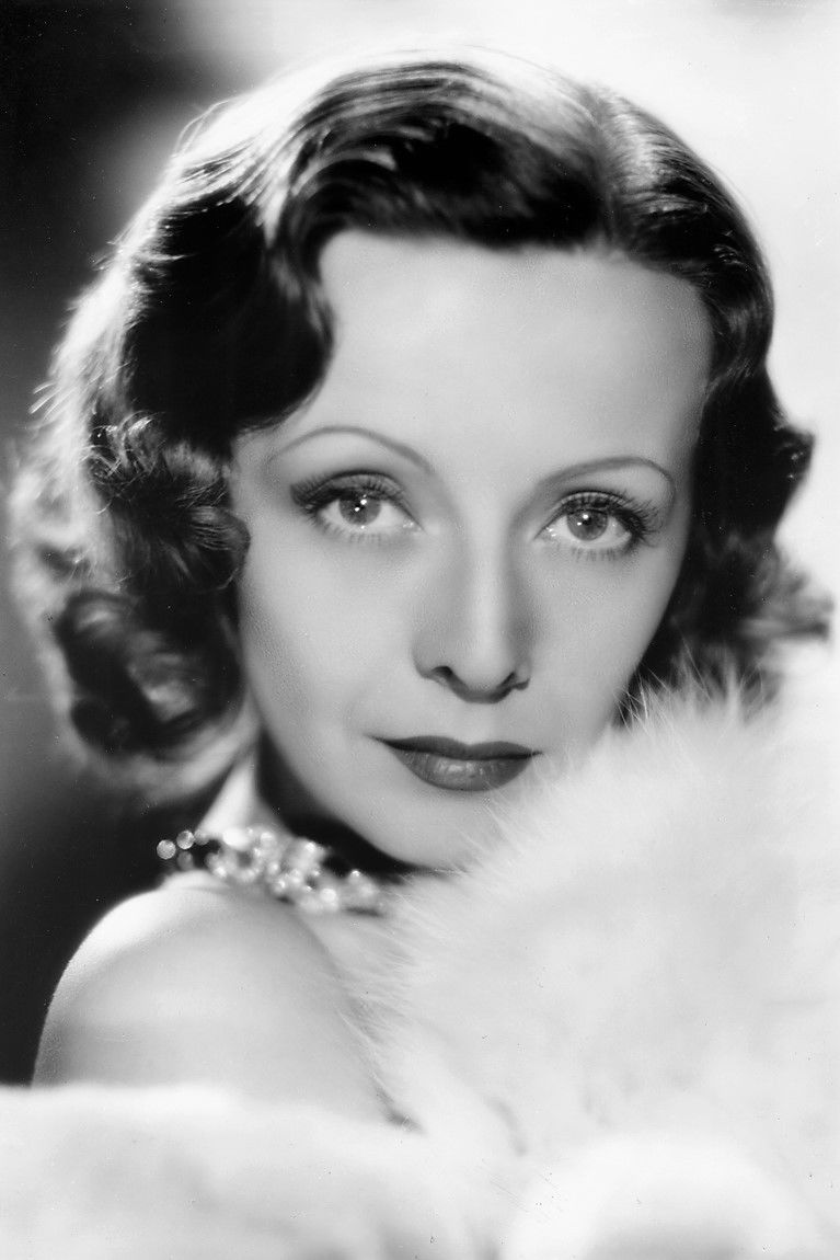 et billede af Tamara Geva