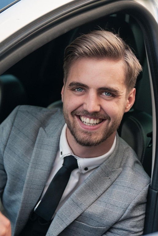 et billede af Quinn Brant