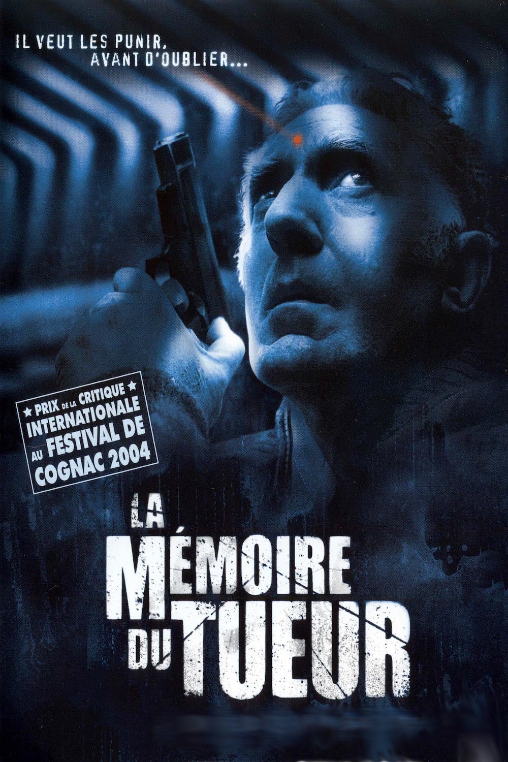 Affiche du film La Mémoire du tueur 16640