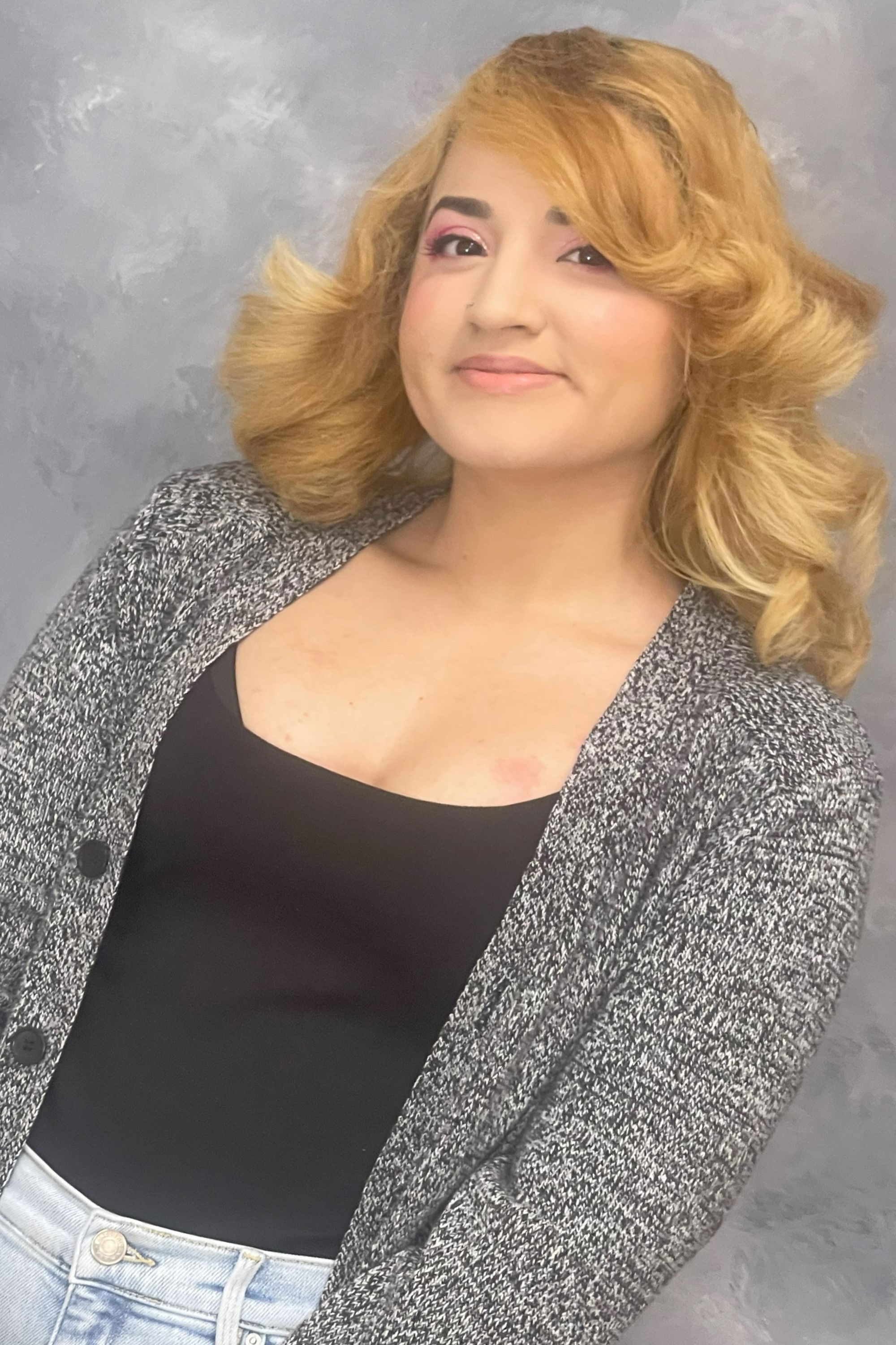 et billede af Alejandra Martinez