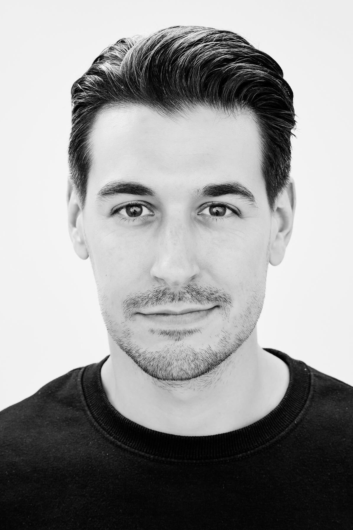 et billede af Trevor Collins