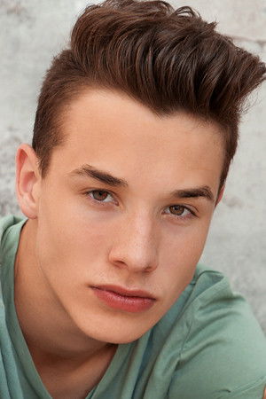 et billede af John Leto