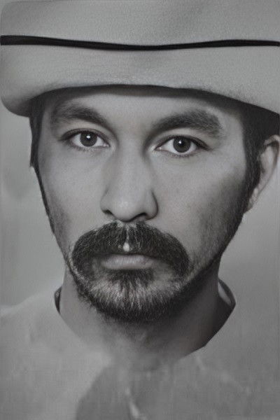 et billede af Busurman Odurakaev