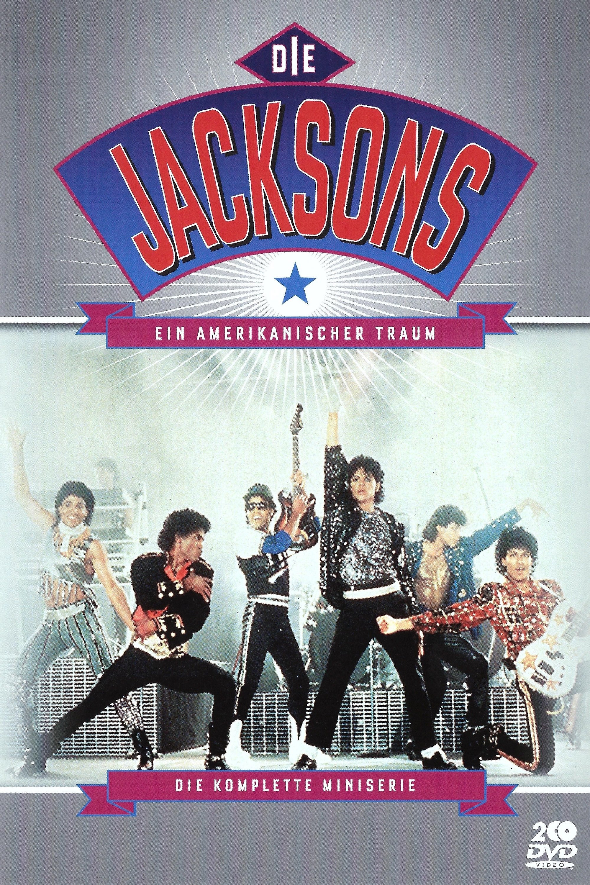 The Jacksons An American Dream Movie