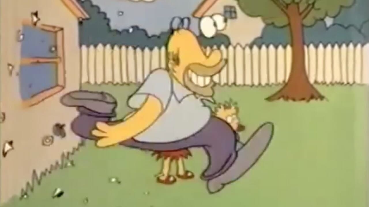 Die Simpsons - Staffel 0 Folge 11 (1970)