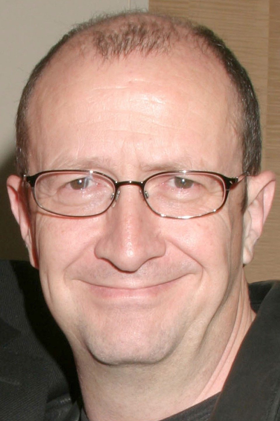 et billede af David Shaughnessy