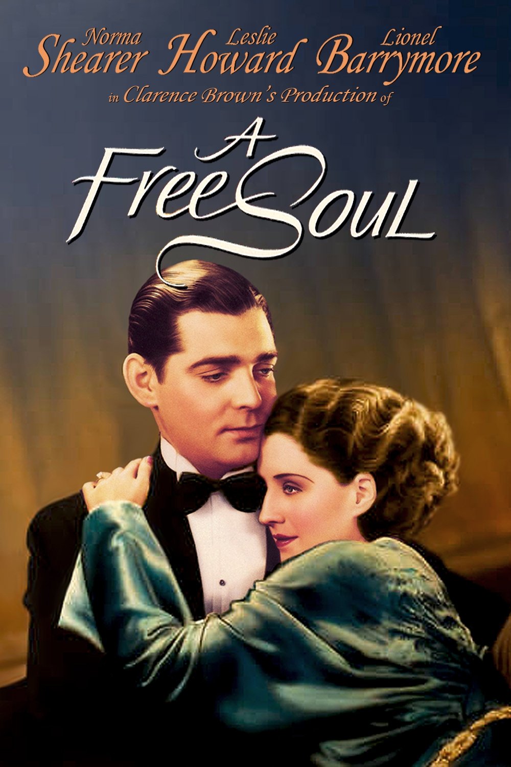 A Free Soul