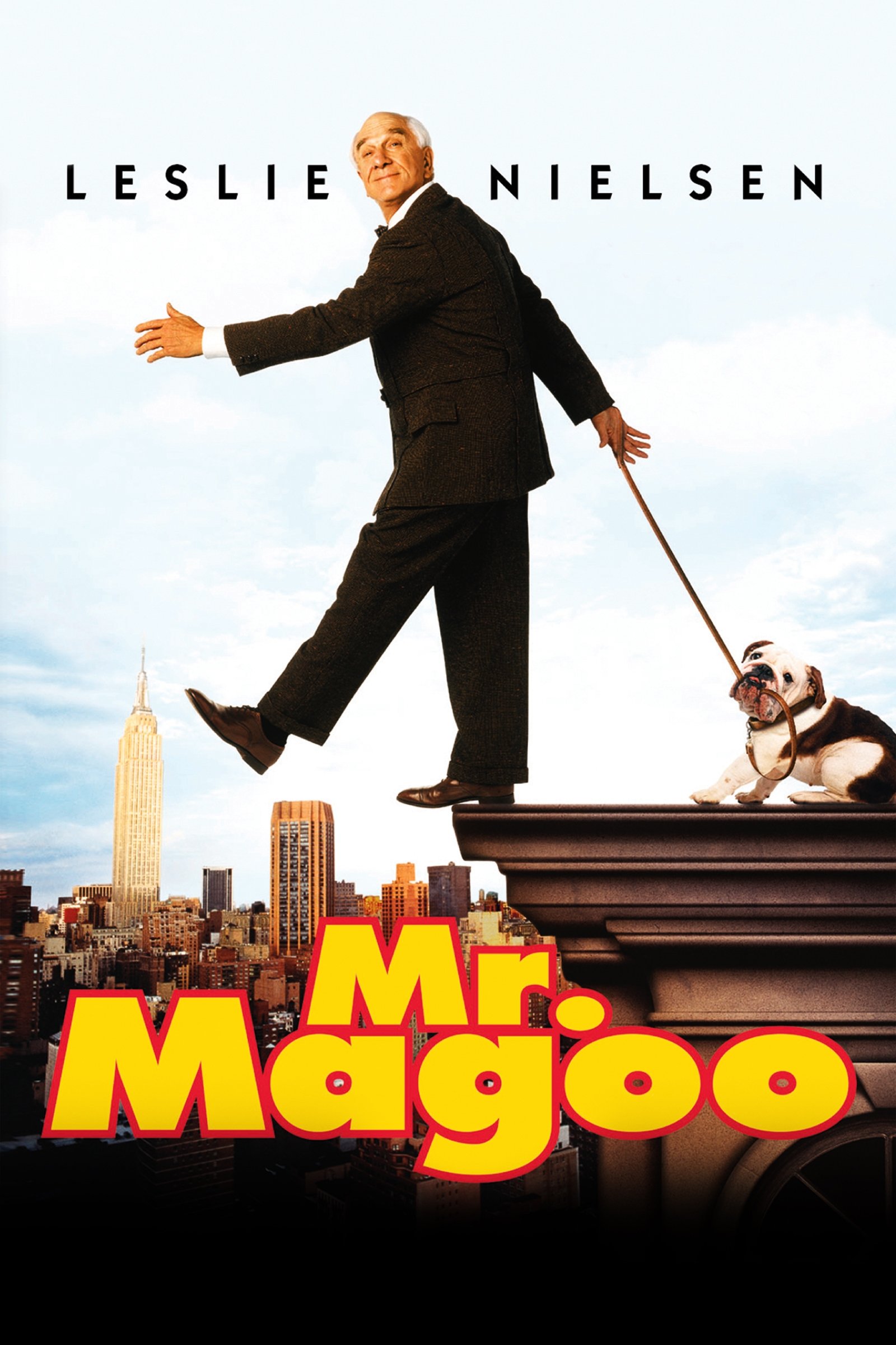 Mr. Magoo