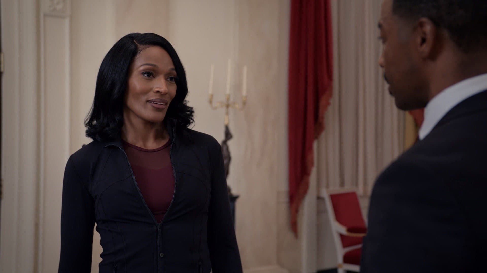 Tyler Perry’s The Oval: 2 × 10. 