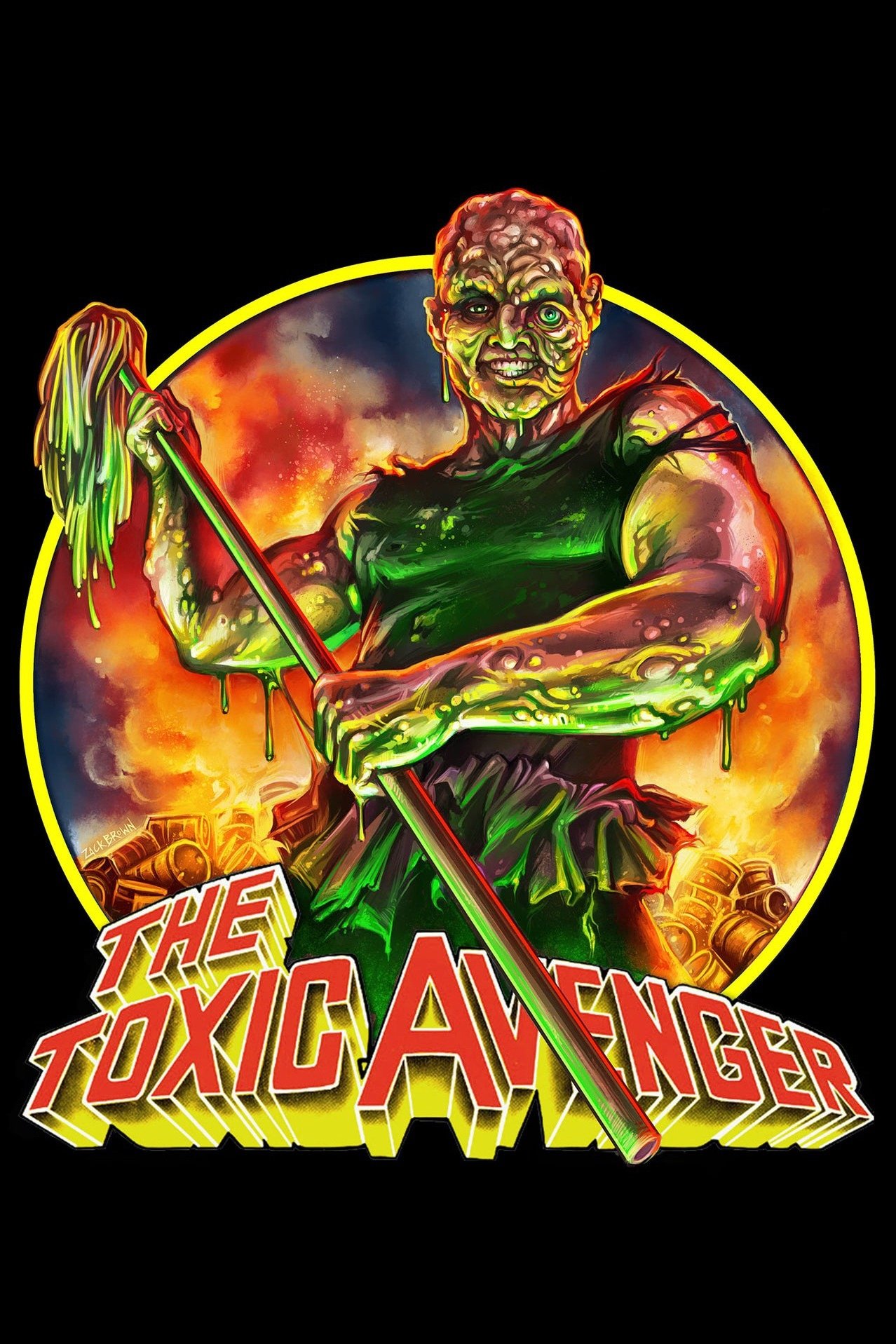 The Toxic Avenger