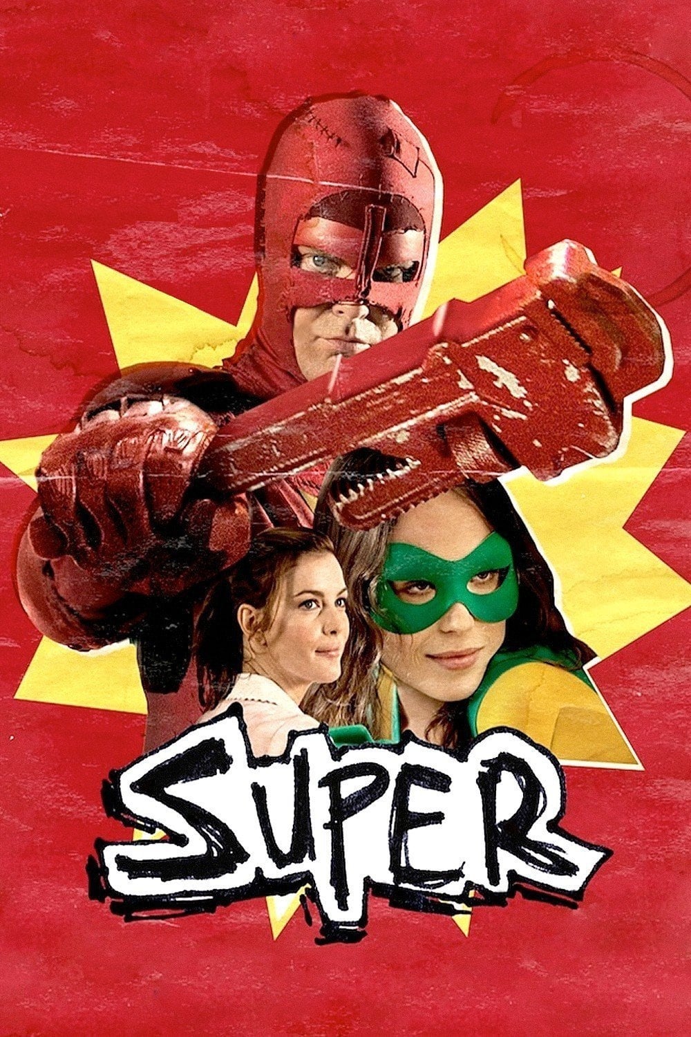 Affiche du film Super 167466