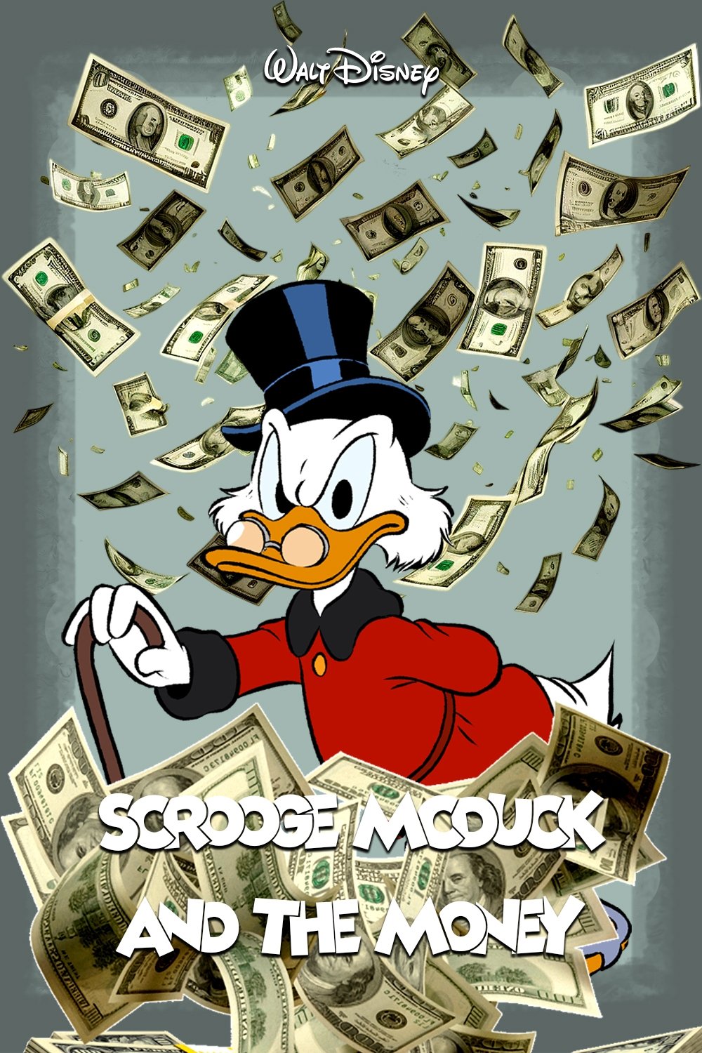 Scrooge McDuck and Money