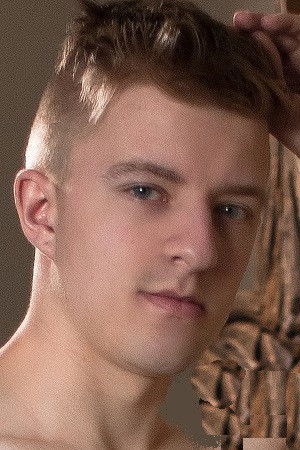 et billede af Chris Keaton