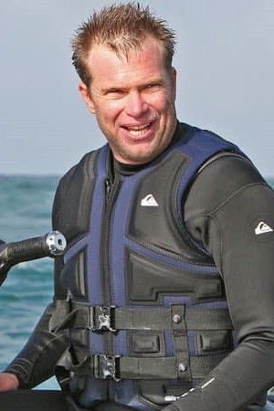 et billede af Chris Brown