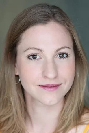 et billede af Margot Naviaux