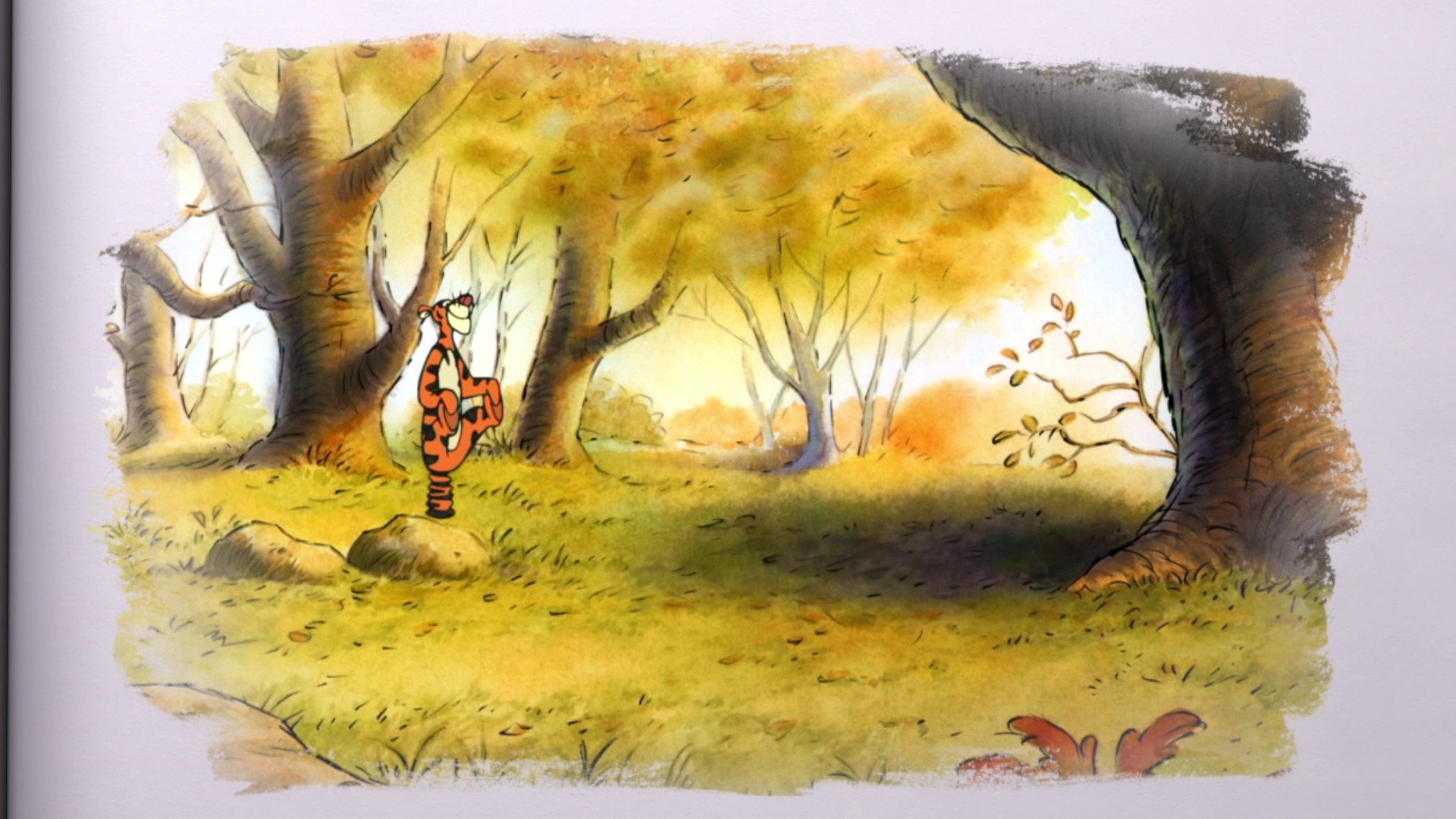 Mini Adventures of Winnie the Pooh